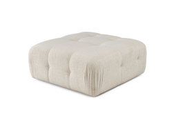 Atelier Del Sofa Doblo Pouffe - Cream